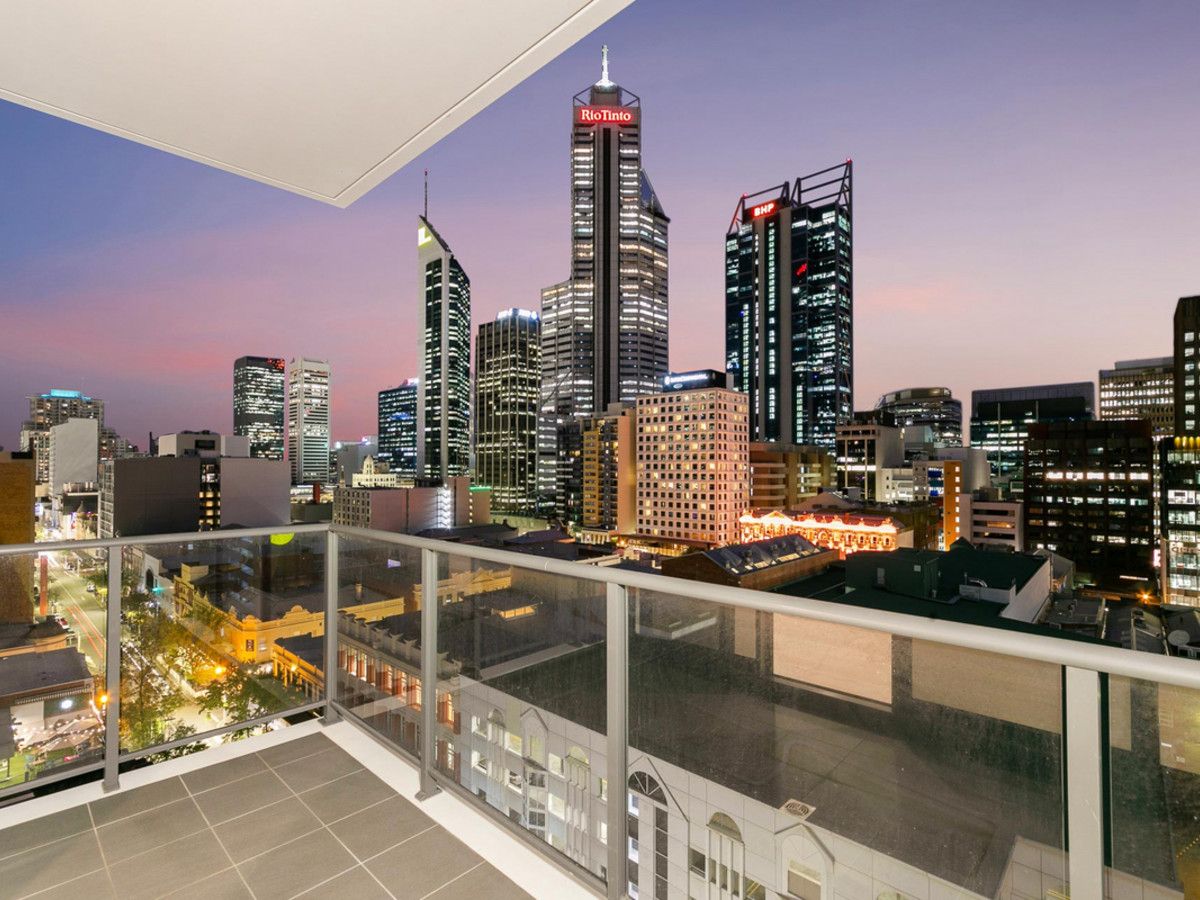 2 bedrooms Apartment / Unit / Flat in 1004/380 Murray Street PERTH WA, 6000