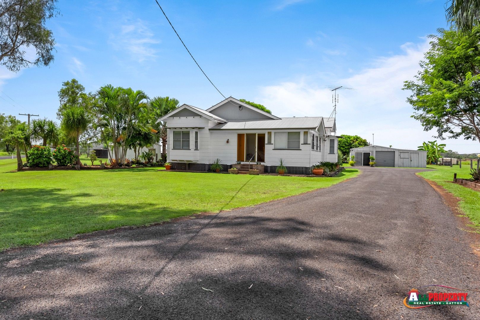 447 Gatton Clifton Road, Winwill QLD 4347, Image 0