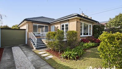 Picture of 1 Milton Street, MACLEOD VIC 3085
