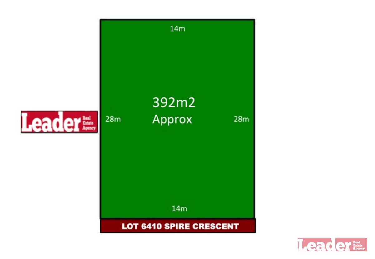 Vacant land in 6410 Spire Crescent, BEVERIDGE VIC, 3753