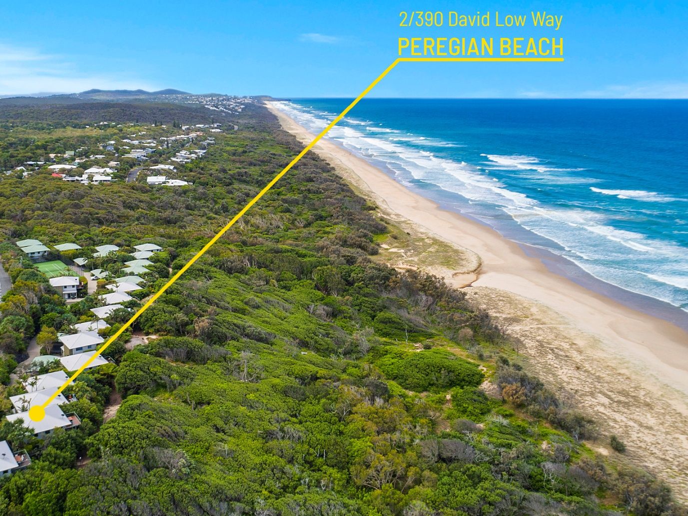 2/390 David Low Way, Peregian Beach QLD 4573, Image 2