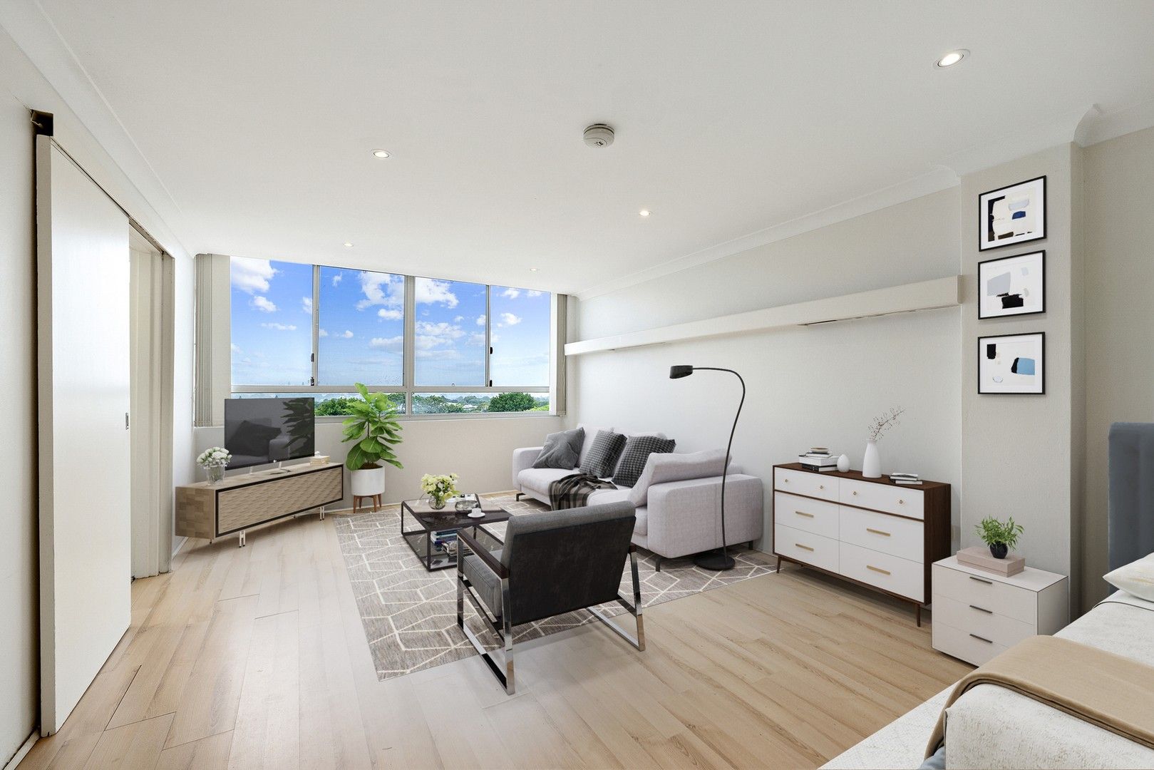 Apartment / Unit / Flat in 406/29 Newland Street, BONDI JUNCTION NSW, 2022