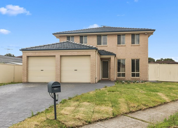 35 Currey Place, Fairfield West NSW 2165