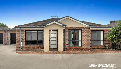 Picture of 2/43 Acacia Crescent, MELTON SOUTH VIC 3338