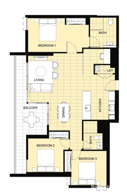 Additional image 9 of A402/2A Appleroth Street, Melrose Park NSW 2114