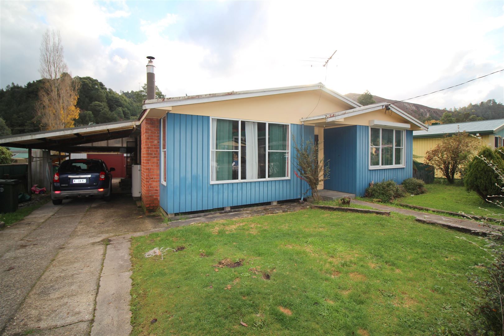 16 Wilsdon Street, Queenstown TAS 7467