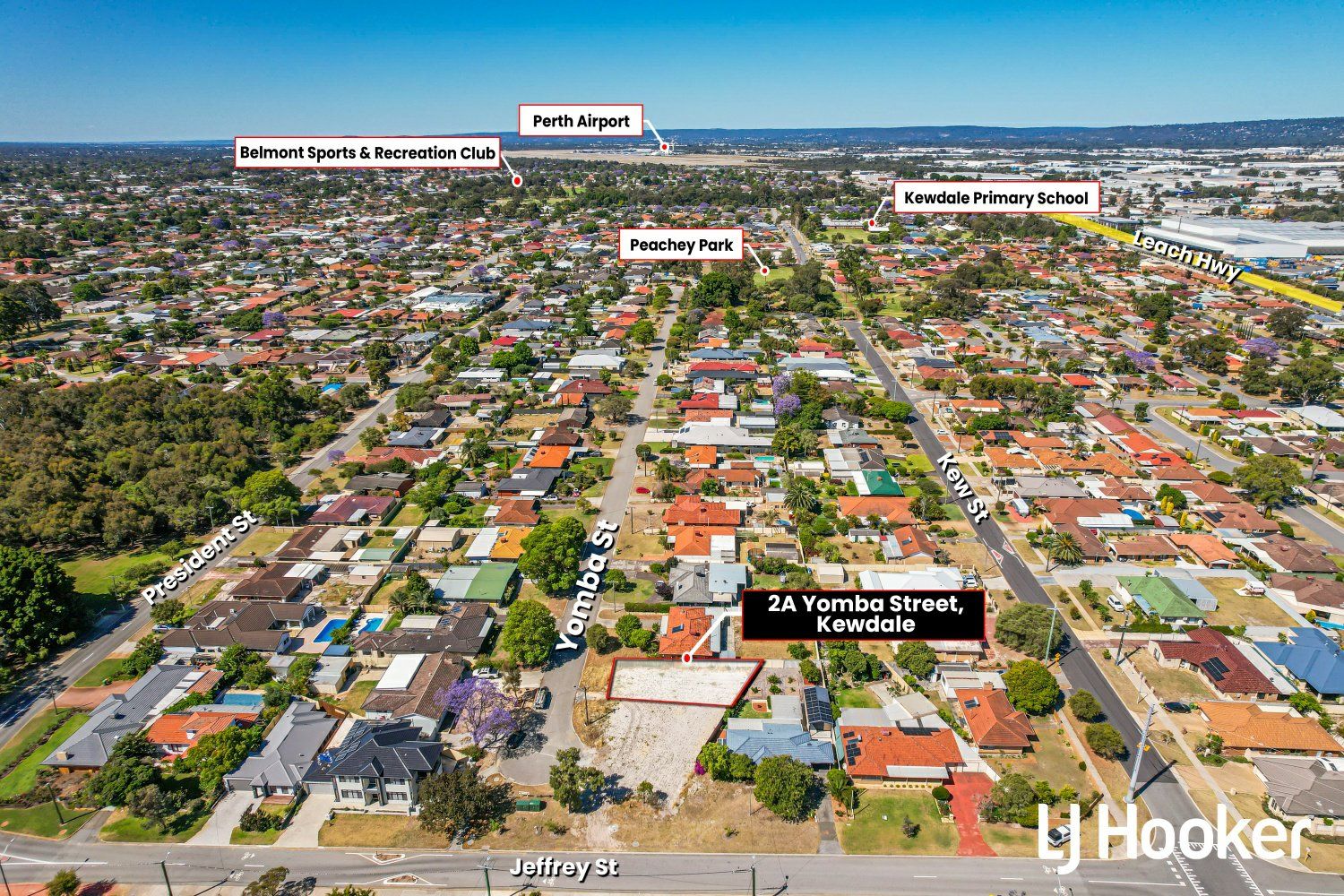 2A Yomba Street, Kewdale WA 6105, Image 2