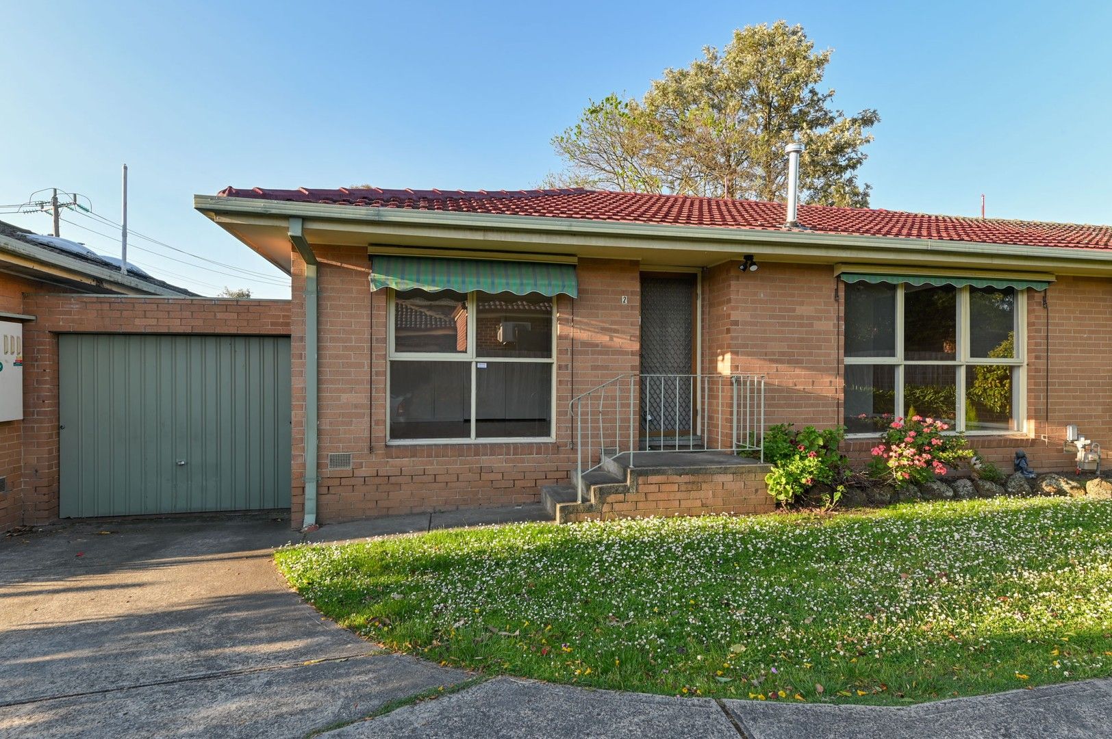 2 bedrooms Apartment / Unit / Flat in 2/80 Warrandyte Road RINGWOOD VIC, 3134