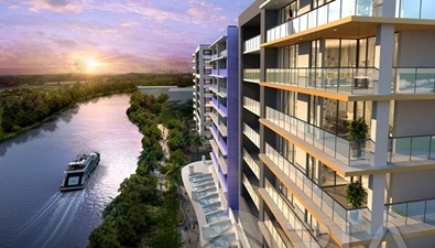 Picture of 208/2 River Road West, PARRAMATTA NSW 2150