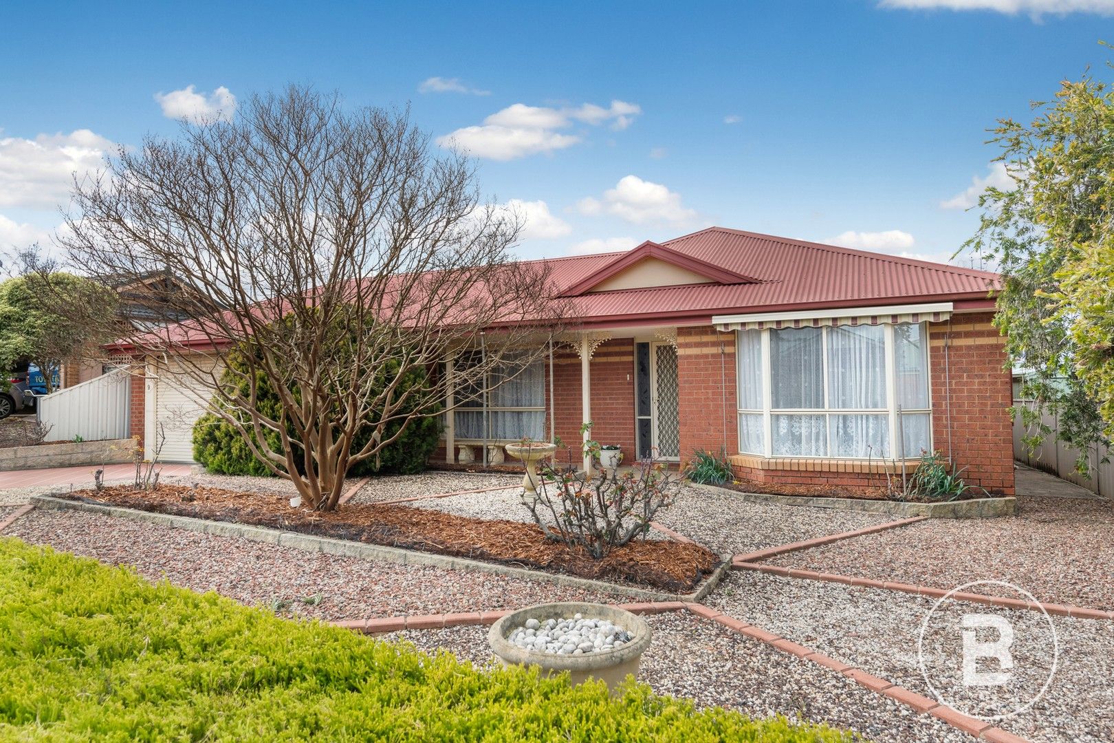 Sold 9 Tabitha Court Golden Square VIC 3555 on 04 Oct 2022