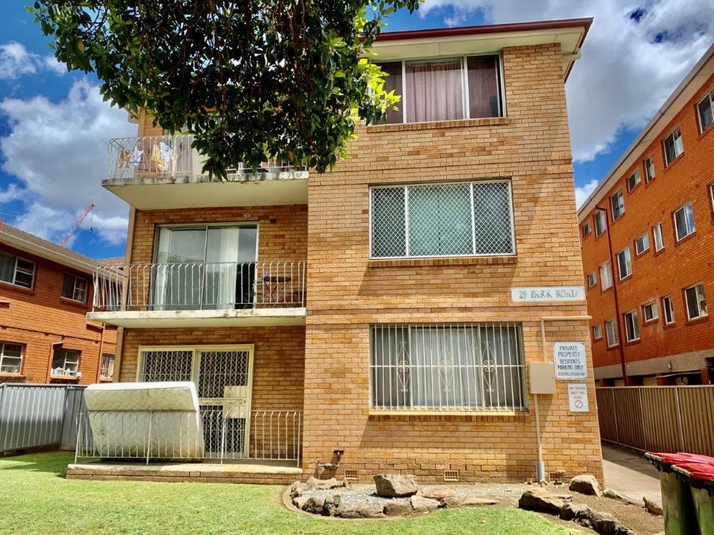 2 bedrooms Apartment / Unit / Flat in 7/29 Park Road CABRAMATTA NSW, 2166