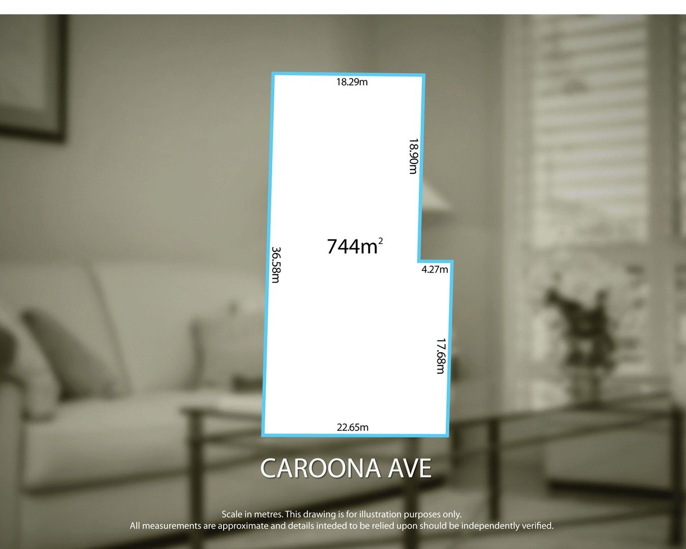 Vacant land in 6 Caroona Avenue, HOVE SA, 5048