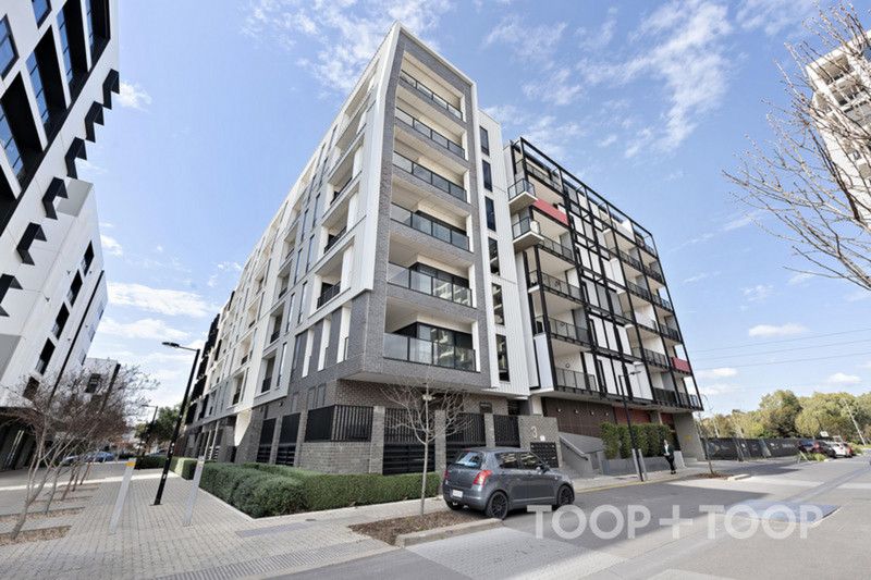 606/3 Fourth Street, Bowden SA 5007, Image 0