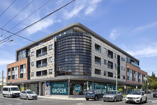 Picture of 312/138 Glen Eira Road, ELSTERNWICK VIC 3185