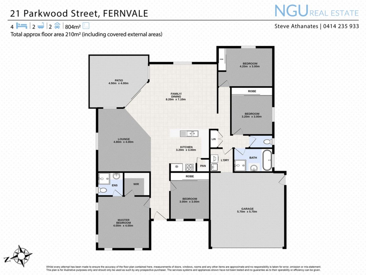 21 Parkwood Street, Fernvale QLD 4306, Image 1