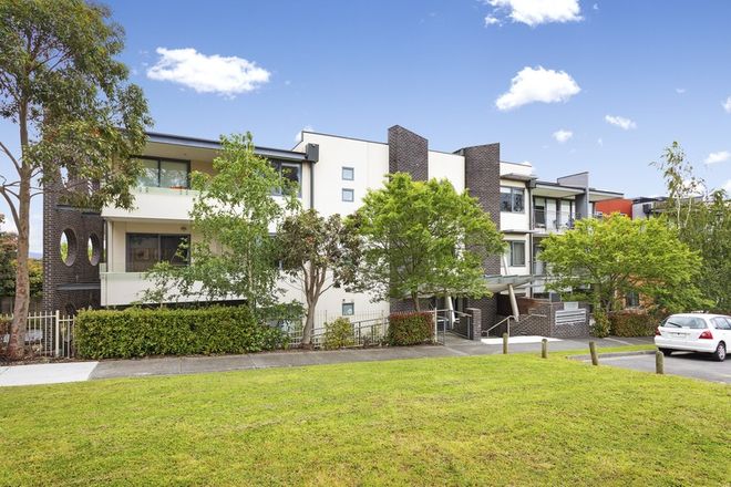 Picture of 11/2-4 Blair Road, GLEN WAVERLEY VIC 3150