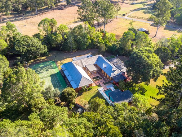 534 Grandview Road, Pullenvale QLD 4069