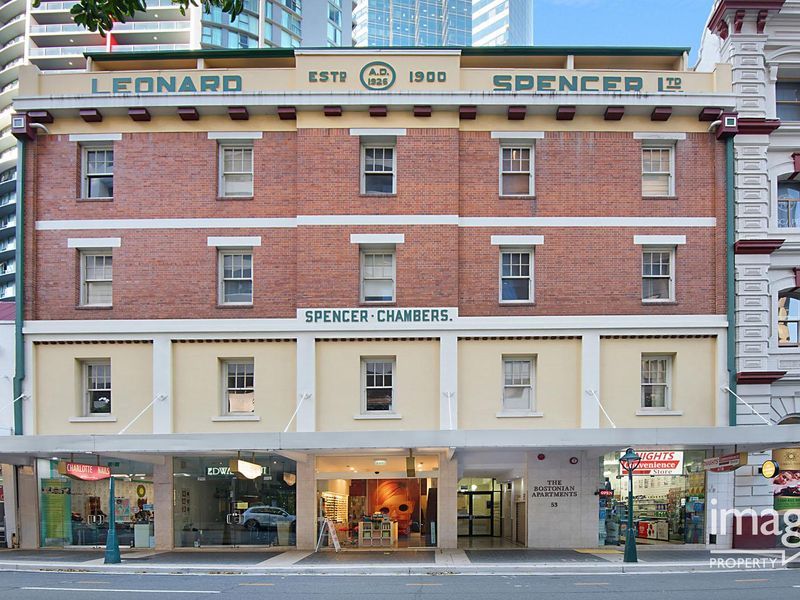 37/53 Edward Street, Brisbane City Property History & Address Research Domain