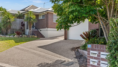 Picture of 2/34 Mooney Street, HARLAXTON QLD 4350