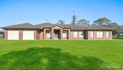 Picture of 25 Michell Road, THIRLMERE NSW 2572