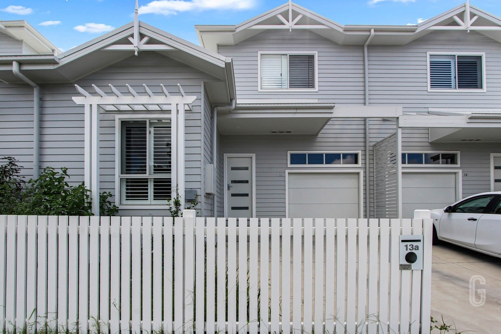 3 bedrooms Townhouse in 13A Prince Street WARATAH NSW, 2298