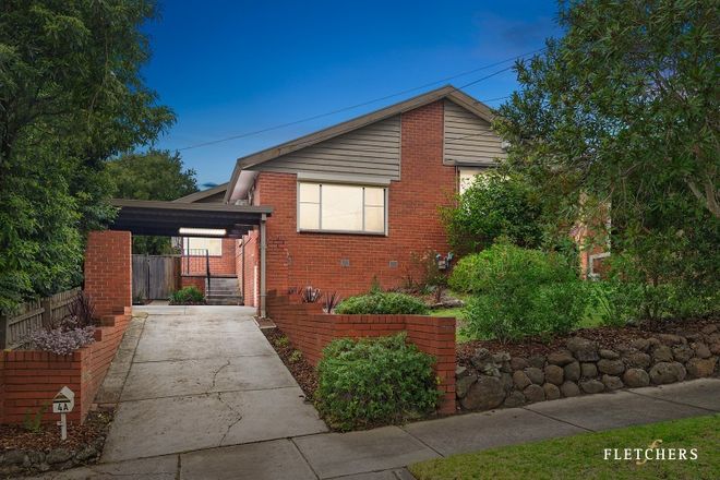 Picture of 4A Gracehill Avenue, BURWOOD VIC 3125