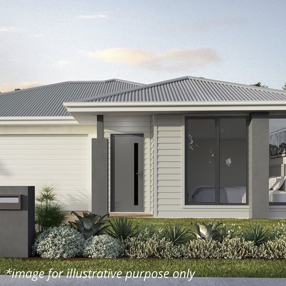 4 bedrooms New House & Land in  PALLARA QLD, 4110