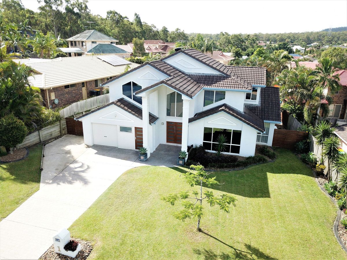 1 Goya Court, Mackenzie QLD 4156, Image 1