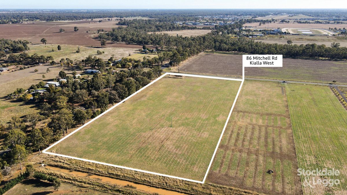 86 Mitchell Road, Kialla West VIC 3631 Domain