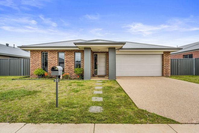 Picture of 35 Yarrabee Drive, WIRLINGA NSW 2640