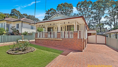 Picture of 49 Rowley Street, PENDLE HILL NSW 2145