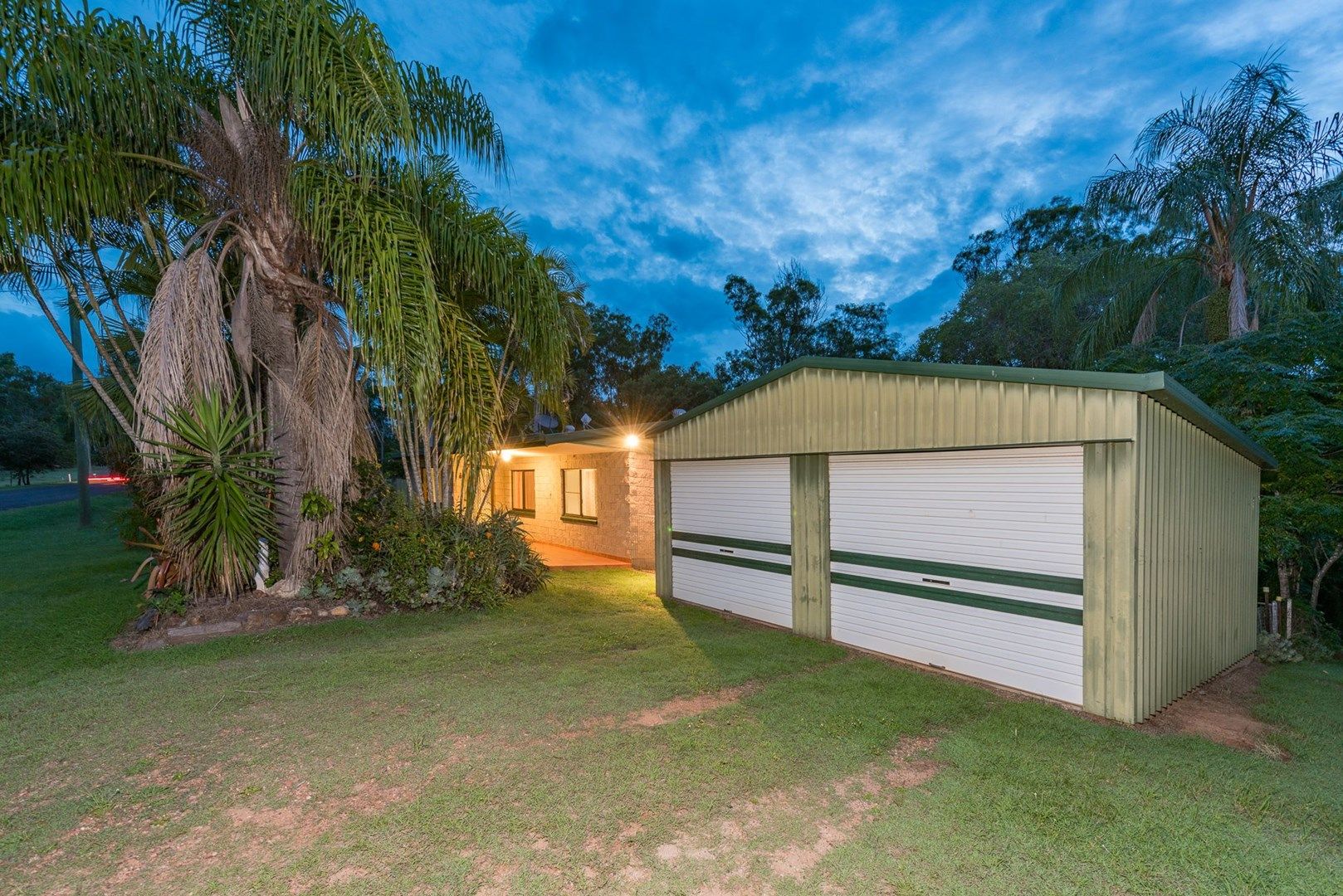 112 Woods Road, Sharon QLD 4670, Image 1