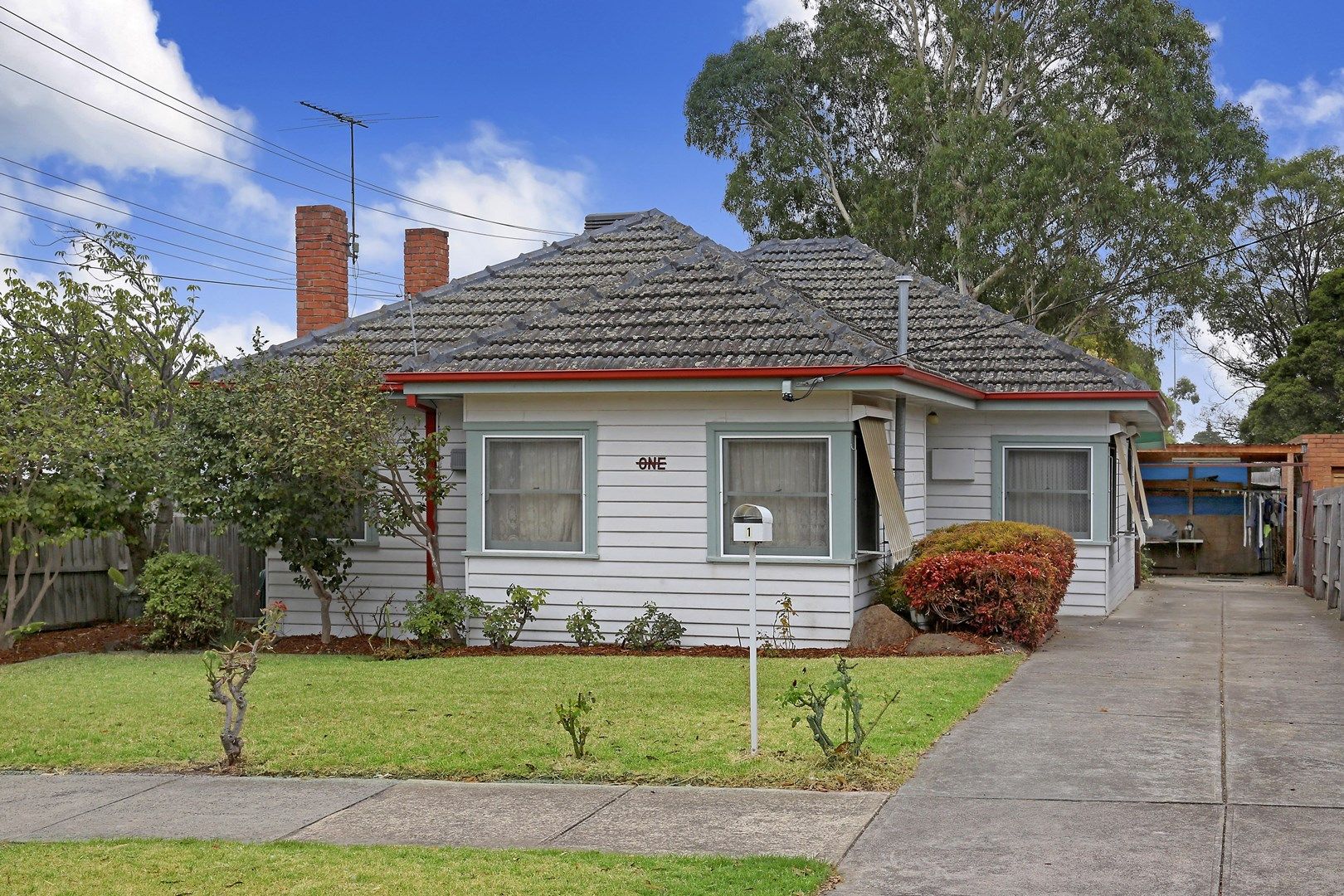 1 Gladhall Avenue, Thornbury VIC 3071, Image 0