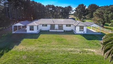 Picture of 178 Lock Road, GISBORNE SOUTH VIC 3437