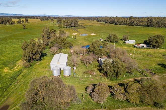 Picture of 571 Andrew Road, TAMLEUGH VIC 3669