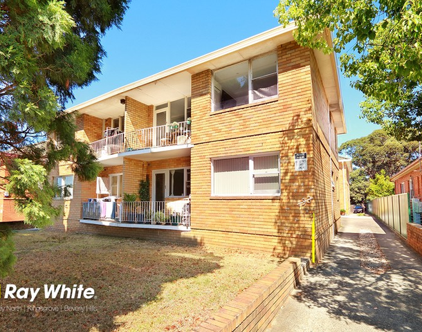 10/193 Bexley Road, Kingsgrove NSW 2208