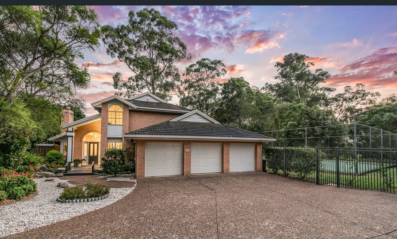 58 Taylor Street, West Pennant Hills NSW 2125 House For Rent Domain