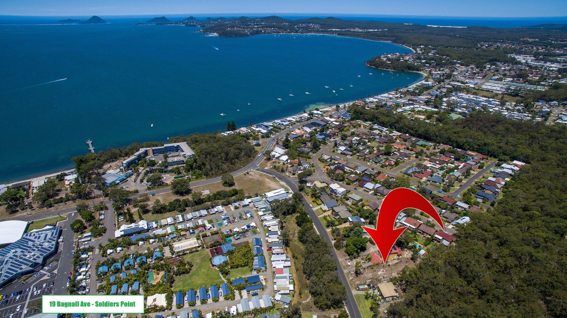 19 Bagnall Avenue, Soldiers Point NSW 2317, Image 0