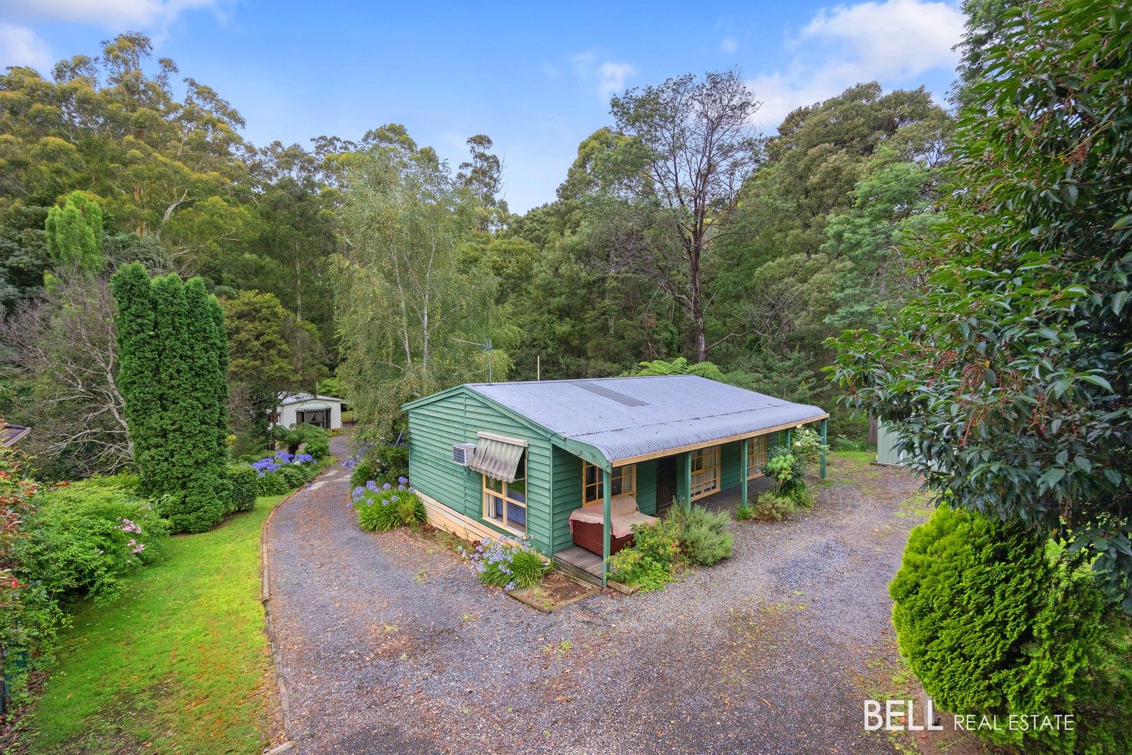 11 Old Warburton Road, Warburton VIC 3799 Domain