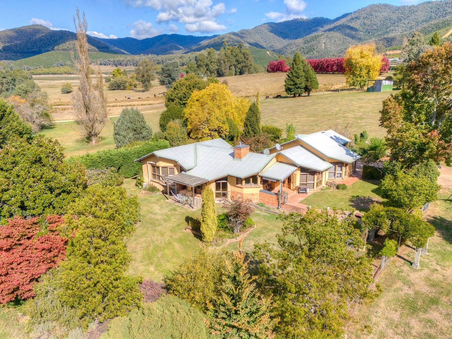 924 Morses Creek Road, Wandiligong VIC 3744 House for Sale Domain