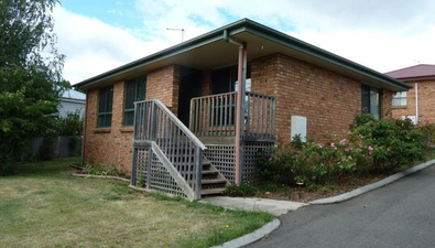 Picture of 1/2 Bonney Street, DELORAINE TAS 7304