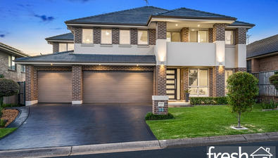 Picture of 69 Hartigan Ave, KELLYVILLE NSW 2155