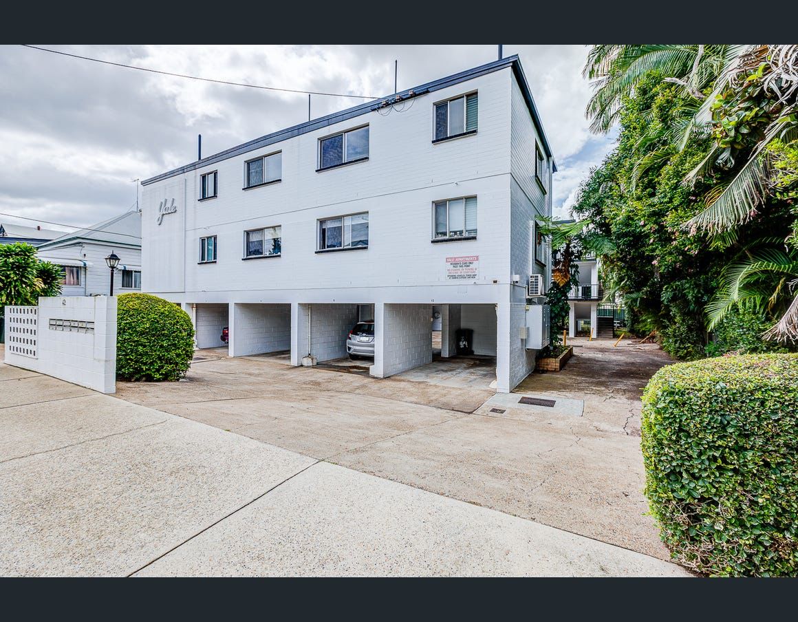 1/42 Brook Street, South Brisbane QLD 4101, Image 0