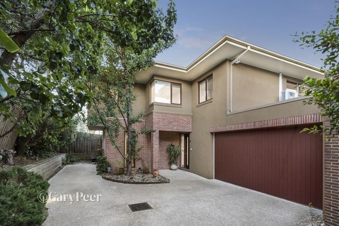 Picture of 4/16 Nathan Grove, CAULFIELD SOUTH VIC 3162