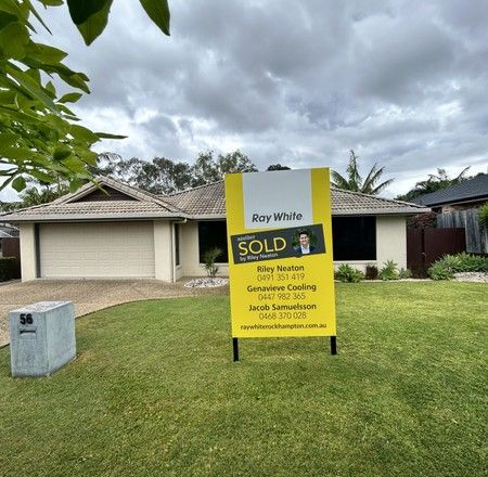 Picture of 56 Fairfield Avenue, NORMAN GARDENS QLD 4701