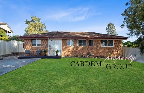 12 Griffiths Place, Eagle Vale NSW 2558