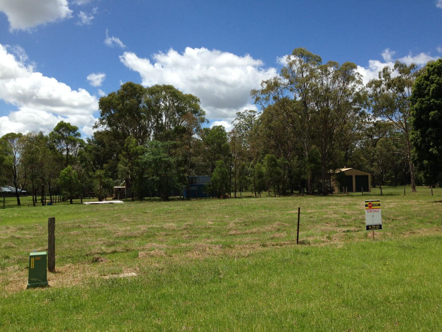 Lot 5 Post Road, Cabarlah QLD 4352, Image 1