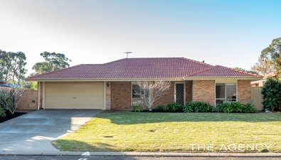 Picture of 17 St Johns Court, KINGSLEY WA 6026