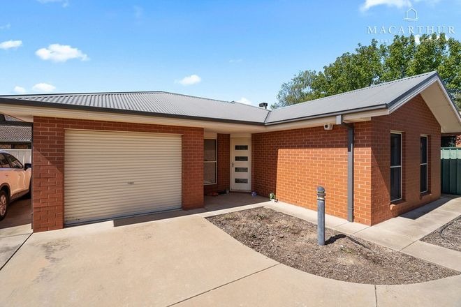 Picture of 3/12 Lampe Avenue, WAGGA WAGGA NSW 2650