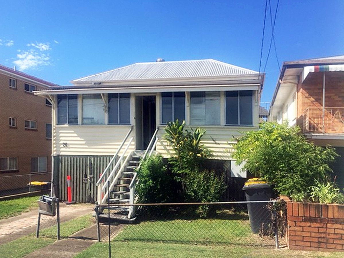 2 bedrooms House in 20 Vine Street GREENSLOPES QLD, 4120